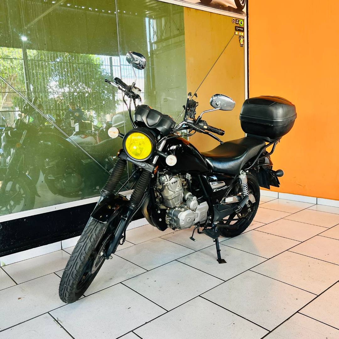 HAOJUE CHOPPER ROAD 150