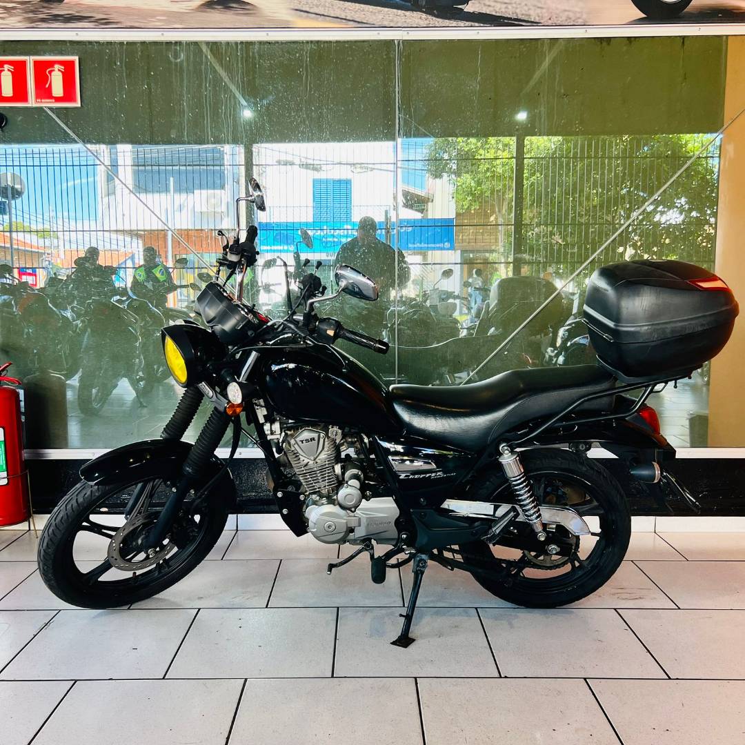 HAOJUE CHOPPER ROAD 150