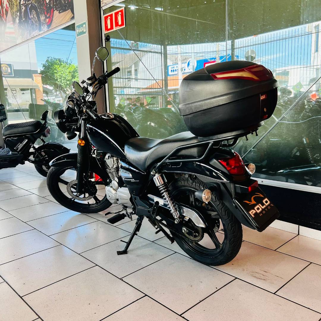 HAOJUE CHOPPER ROAD 150