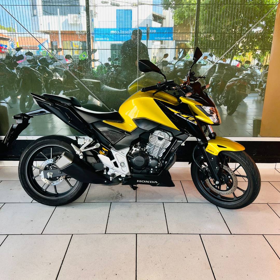 HONDA CB 300F TWISTER CBS