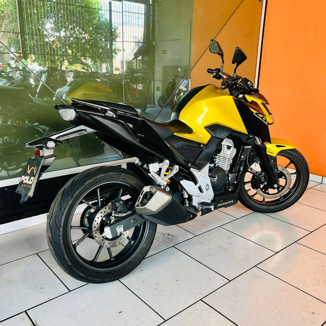 HONDA CB 300F TWISTER CBS