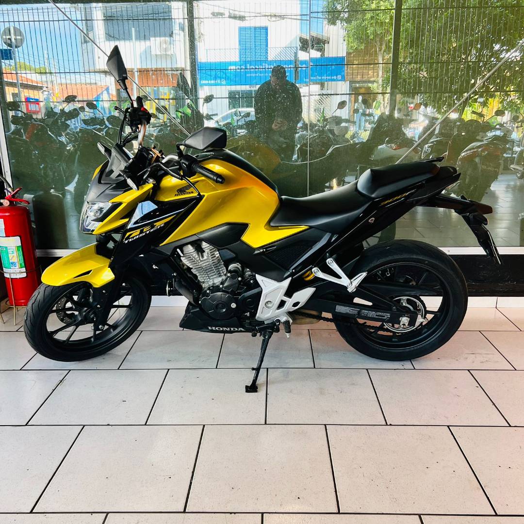 HONDA CB 300F TWISTER CBS