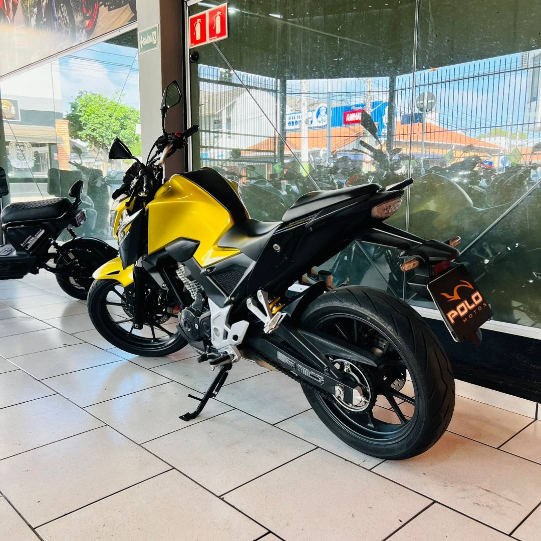 HONDA CB 300F TWISTER CBS