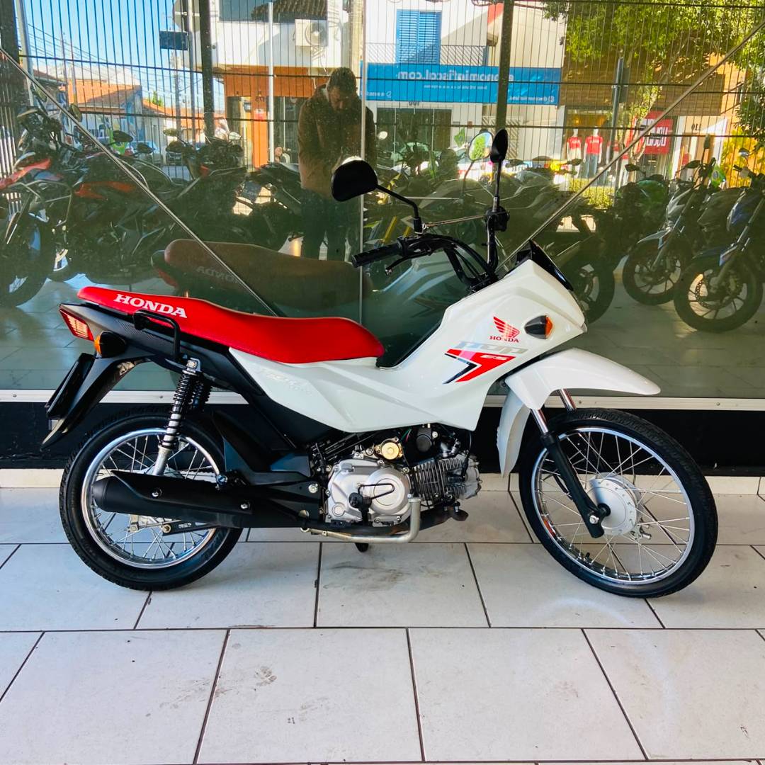 HONDA POP 110I ES