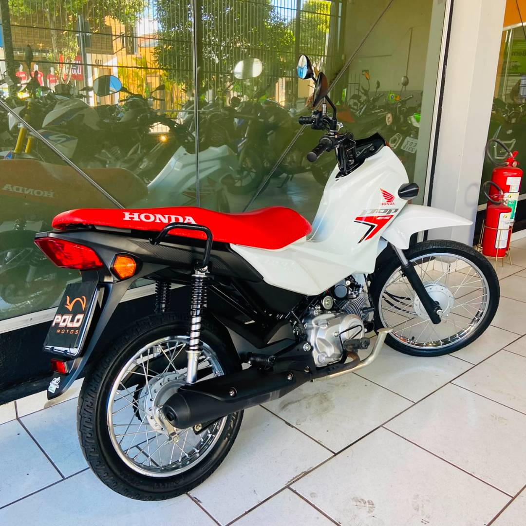 HONDA POP 110I ES