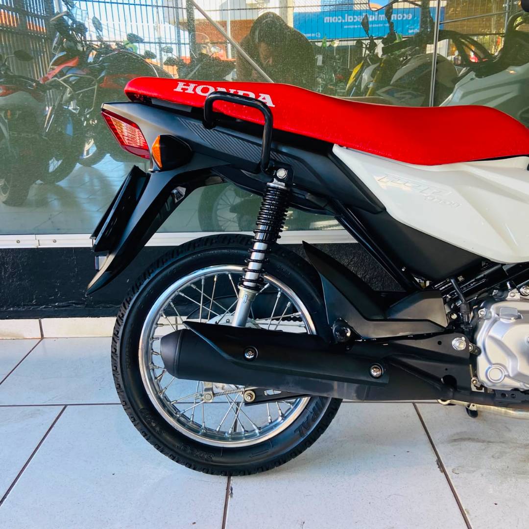 HONDA POP 110I ES