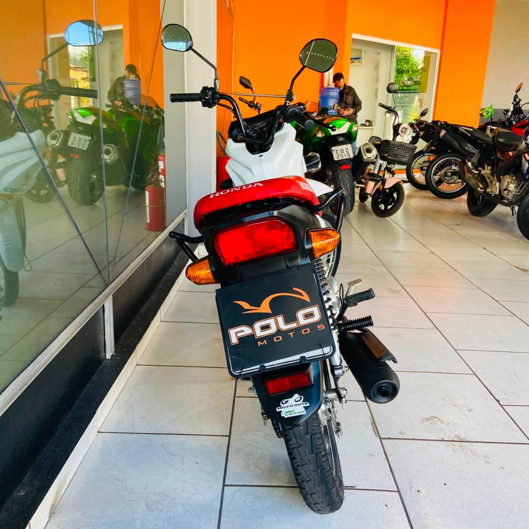HONDA POP 110I ES