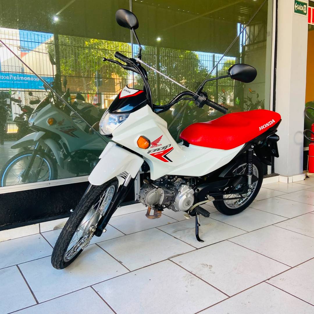 HONDA POP 110I ES