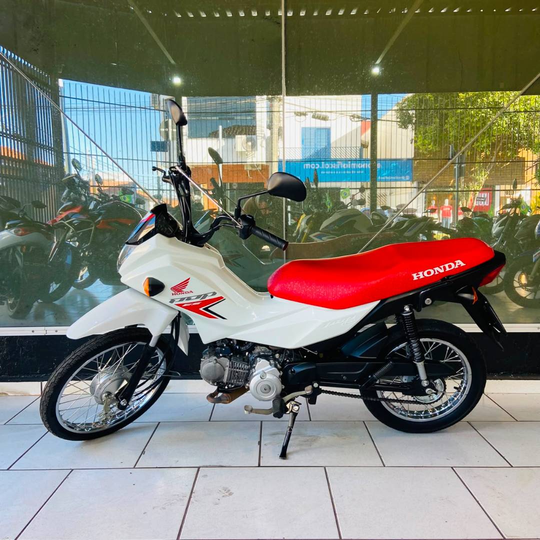 HONDA POP 110I ES