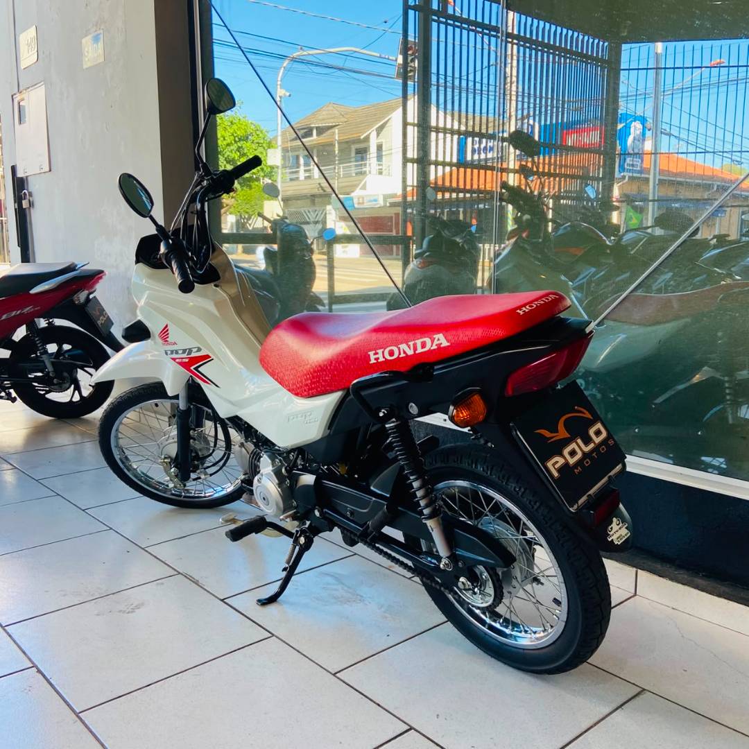 HONDA POP 110I ES