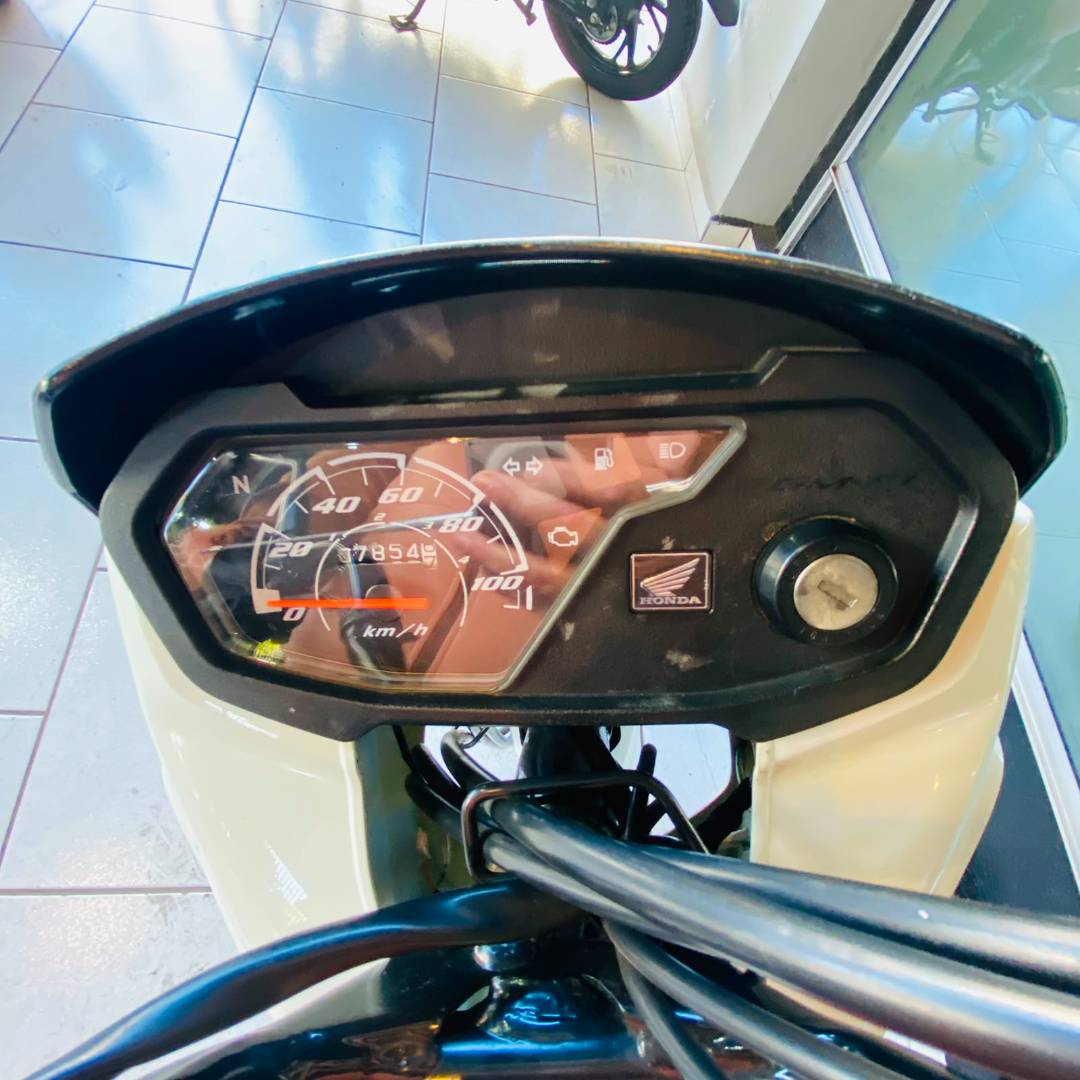 HONDA POP 110I ES