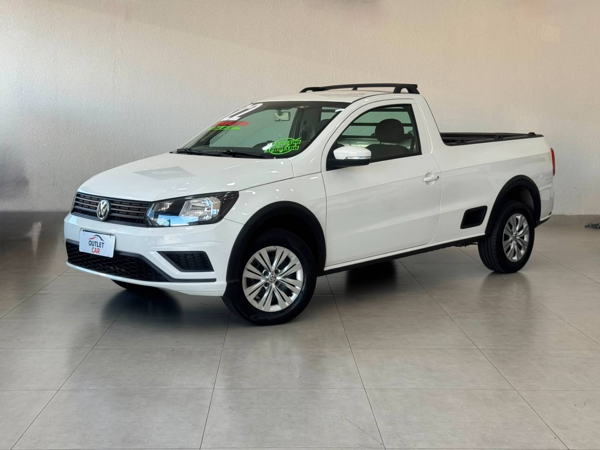 VOLKSWAGEN SAVEIRO
