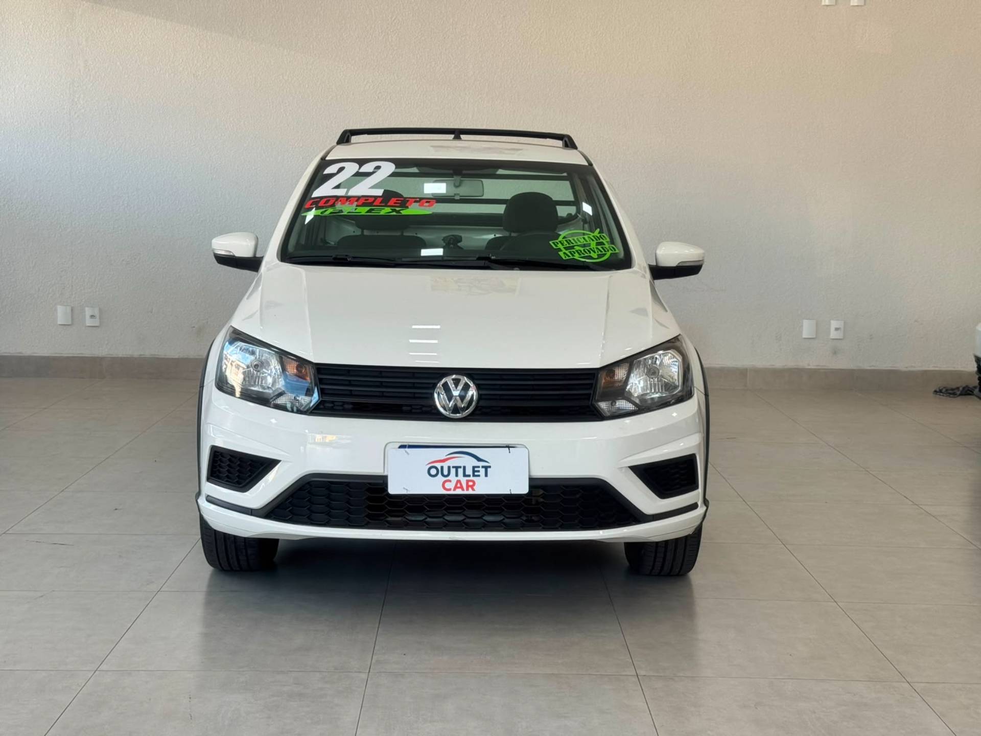 VOLKSWAGEN SAVEIRO