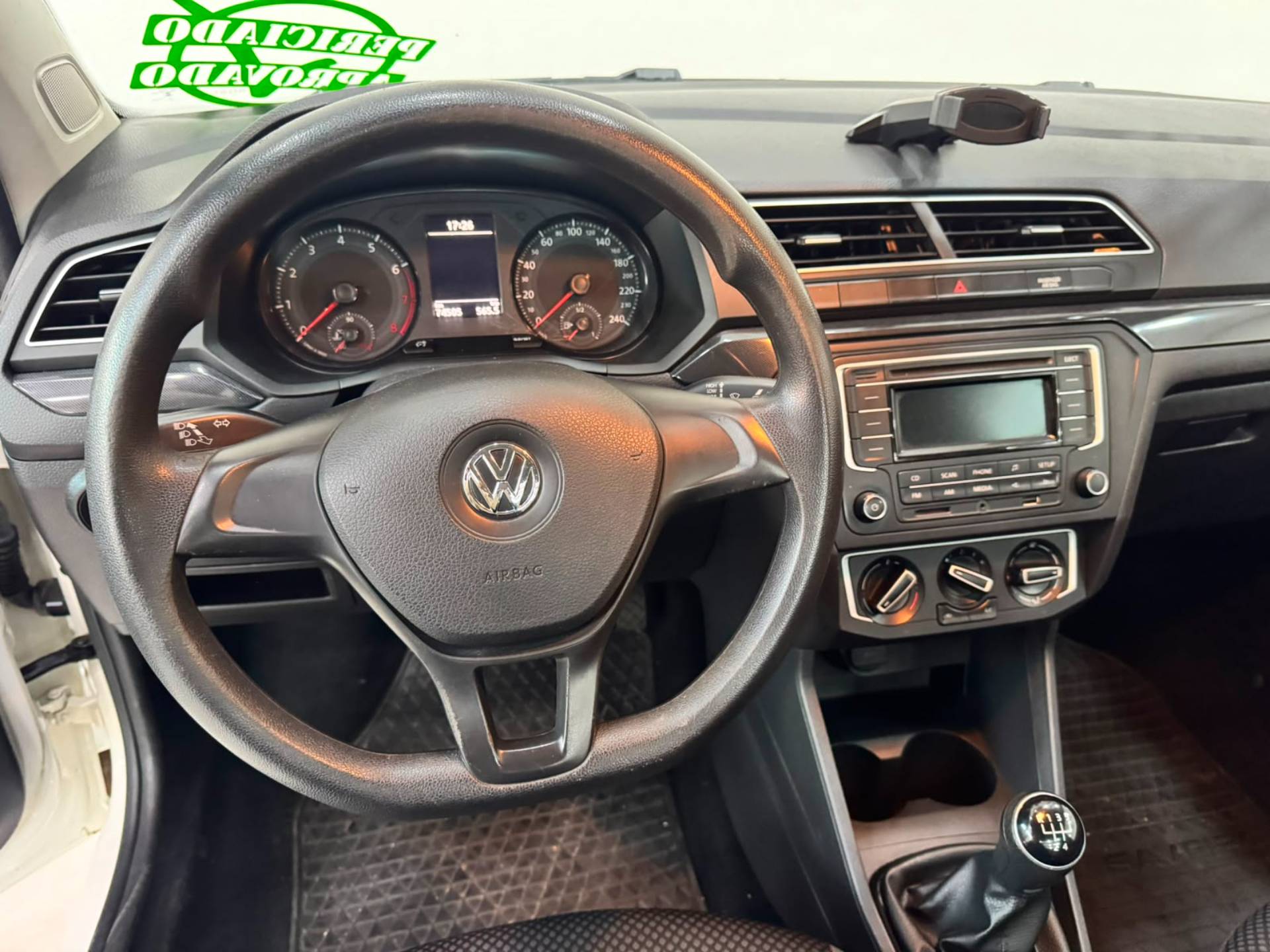 VOLKSWAGEN SAVEIRO