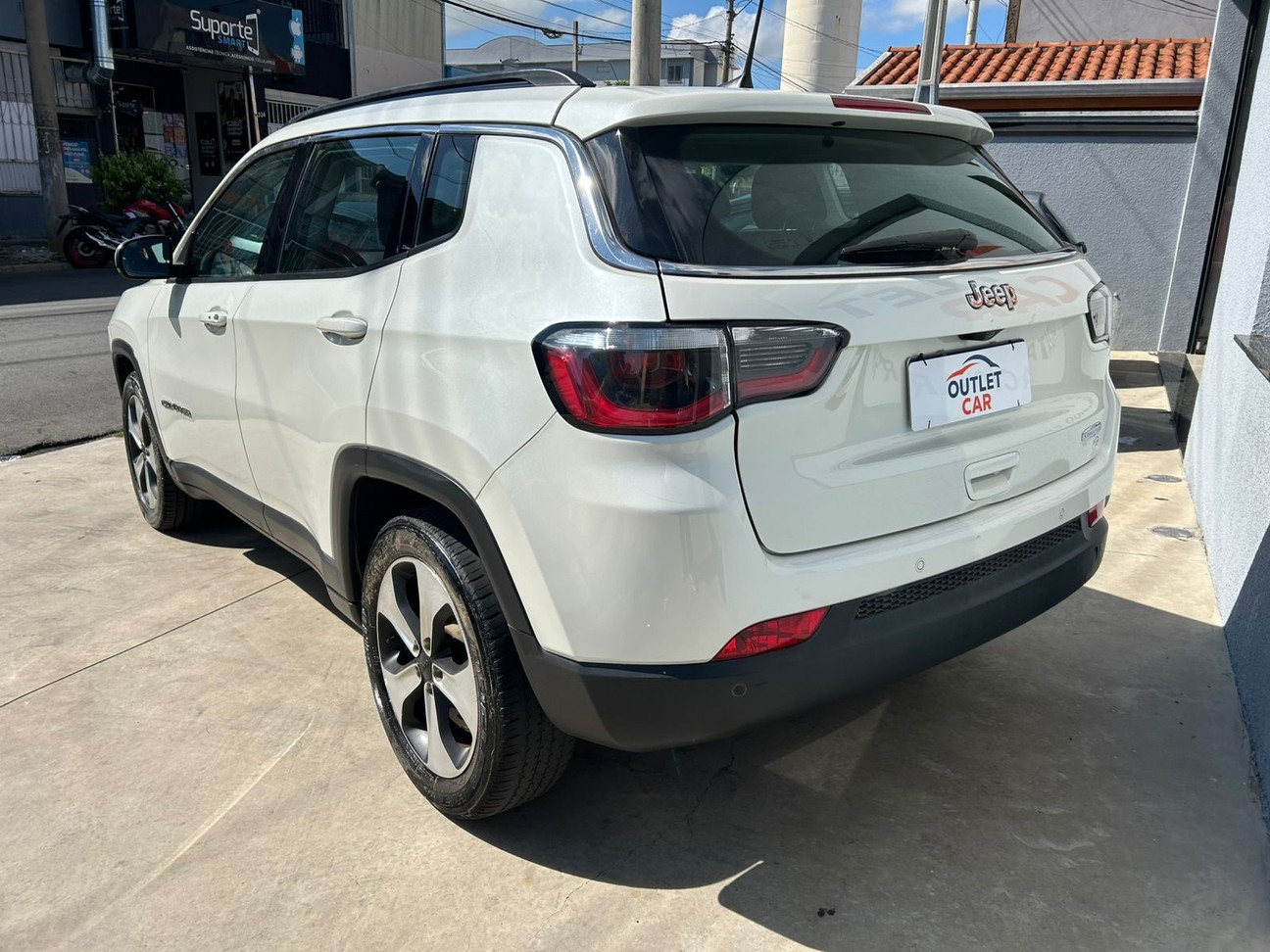 JEEP COMPASS