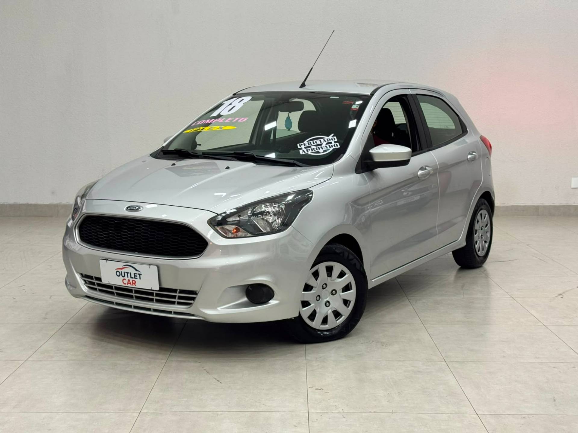 FORD KA