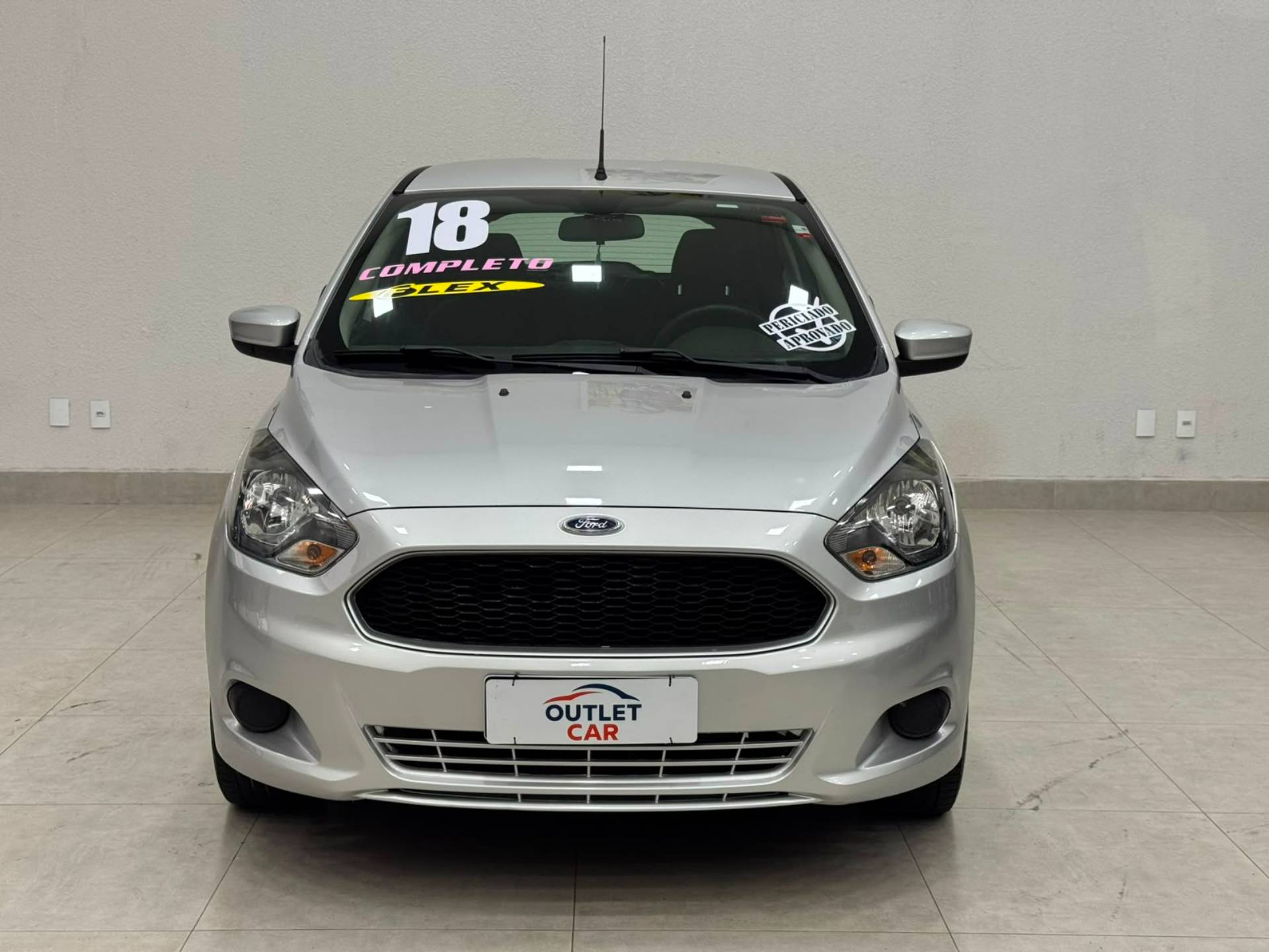 FORD KA