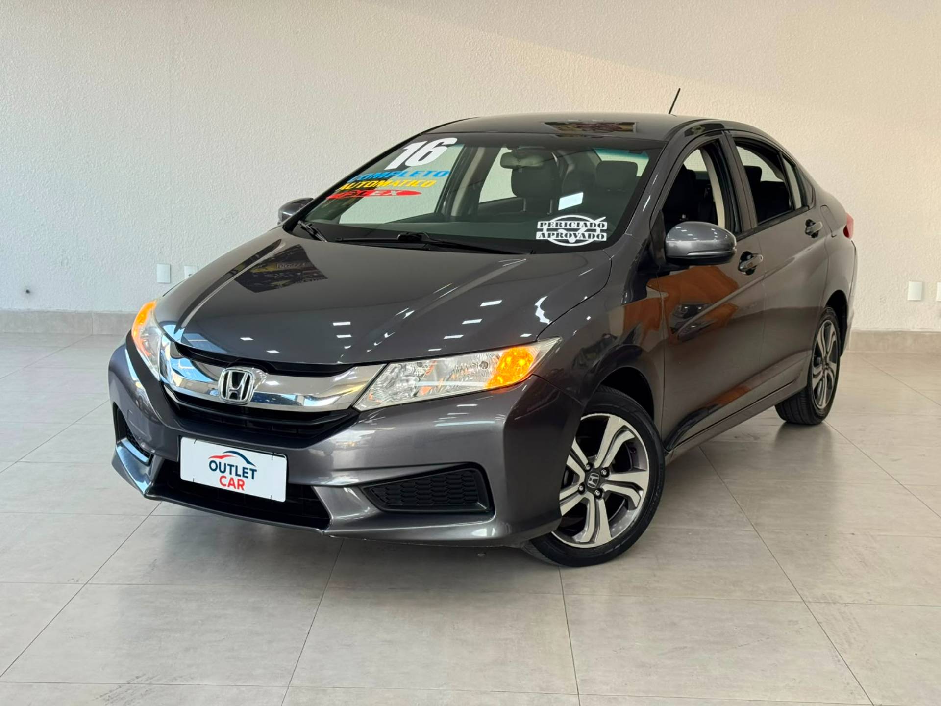 HONDA CITY