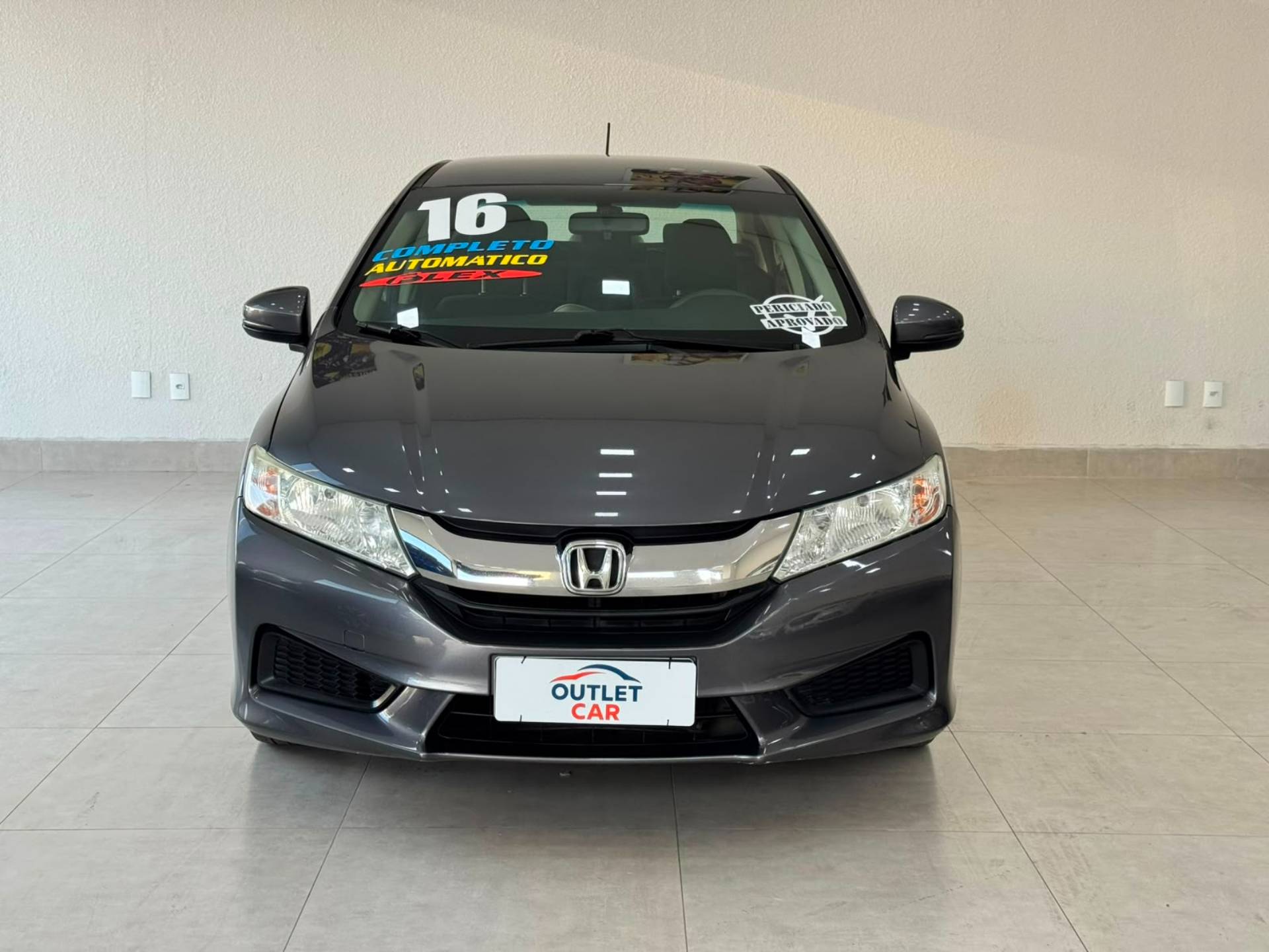 HONDA CITY
