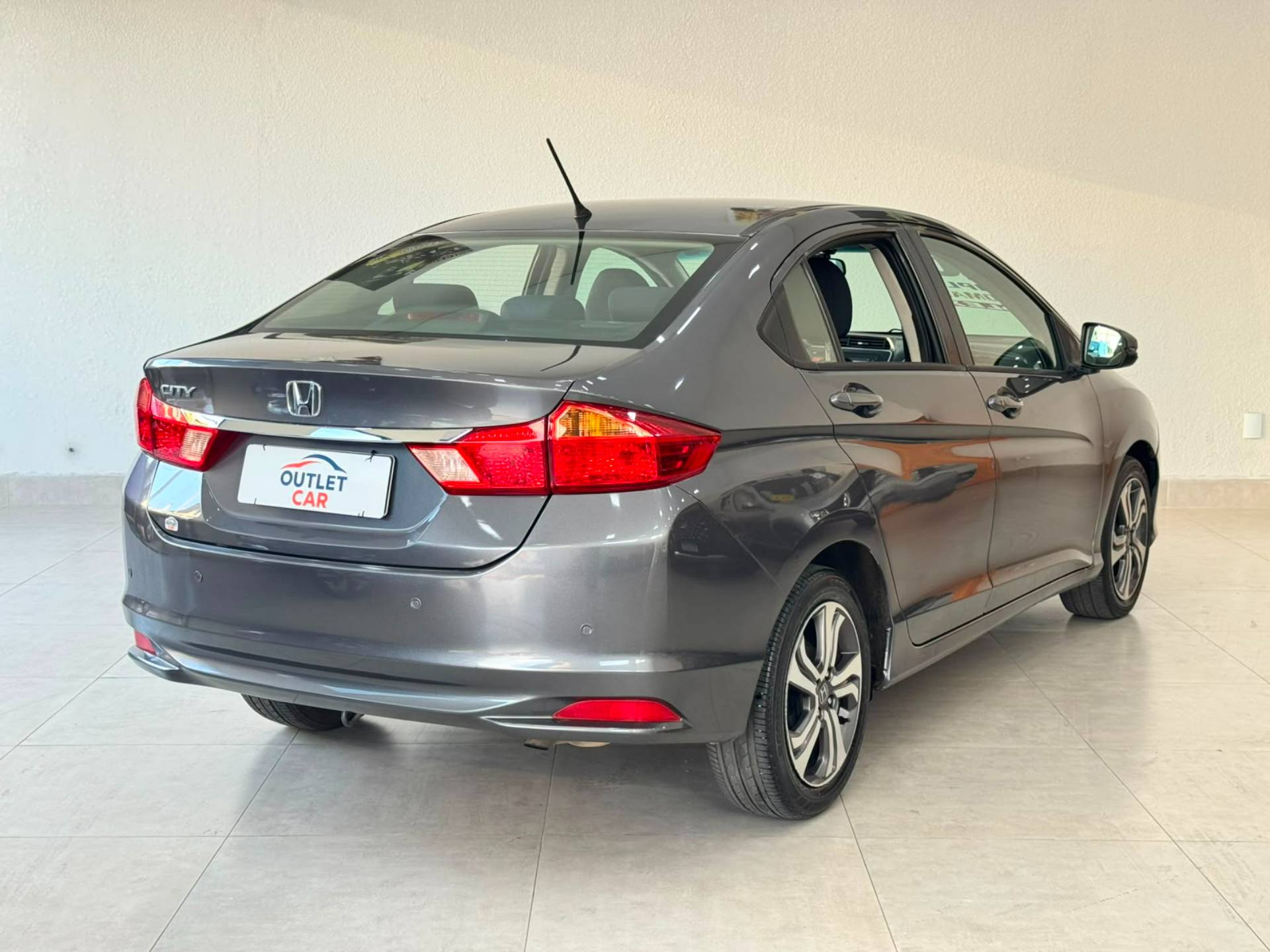 HONDA CITY