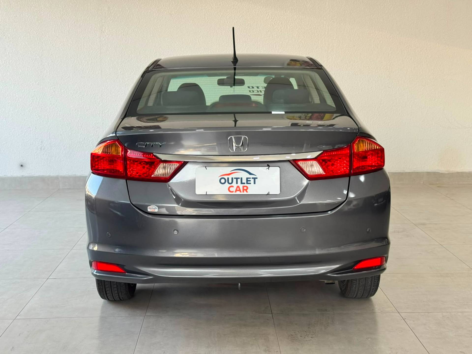 HONDA CITY