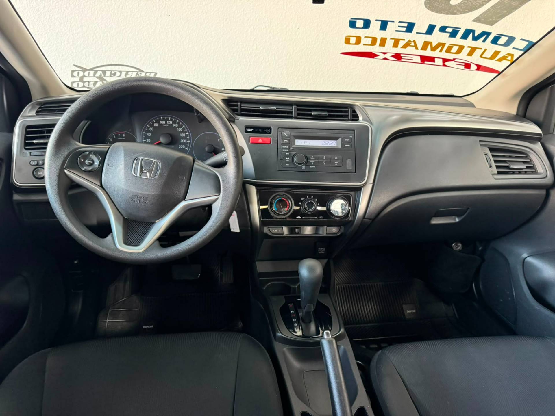 HONDA CITY