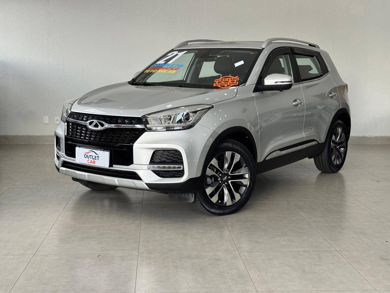 CHERY TIGGO 5x