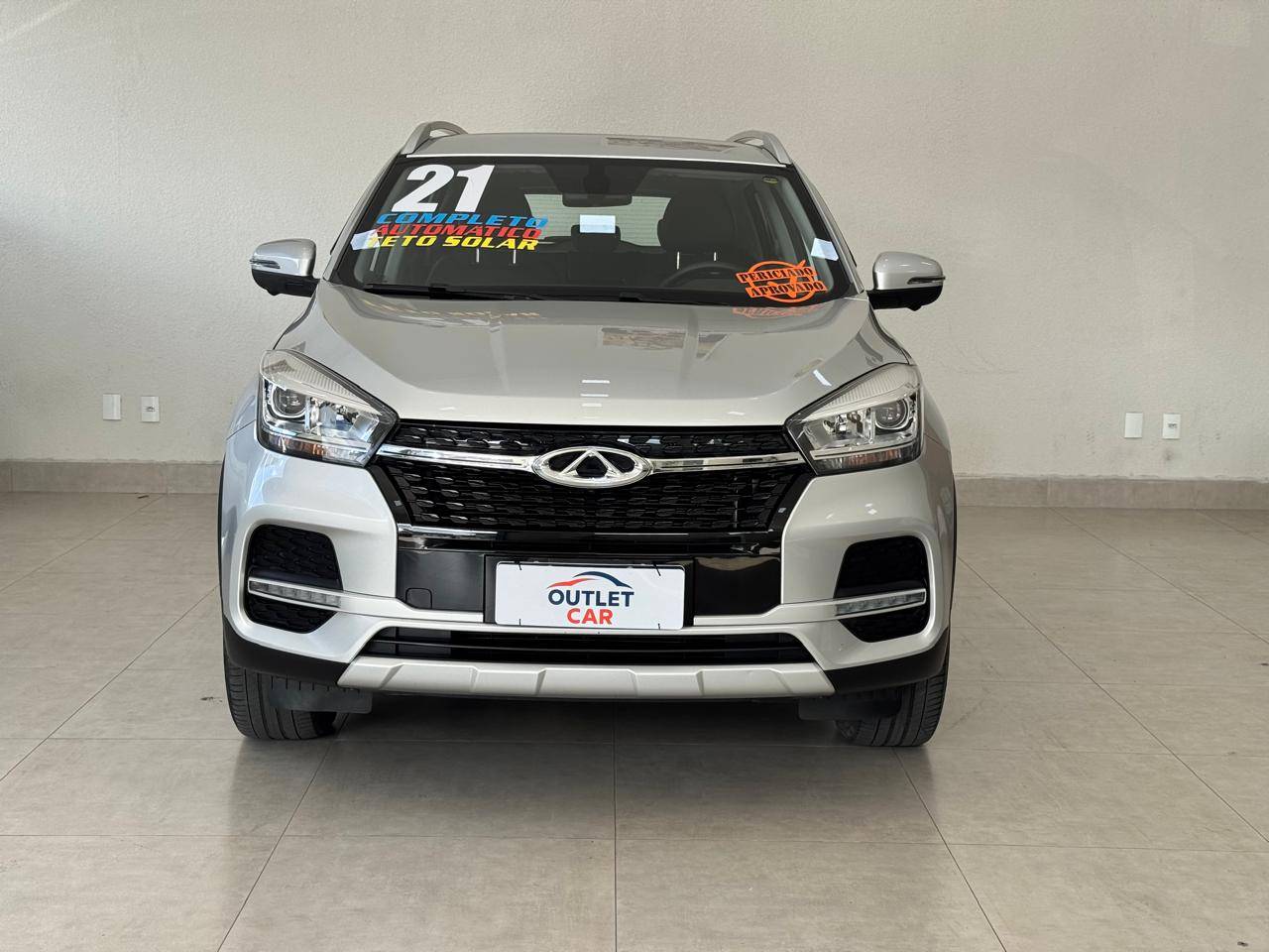 CHERY TIGGO 5x