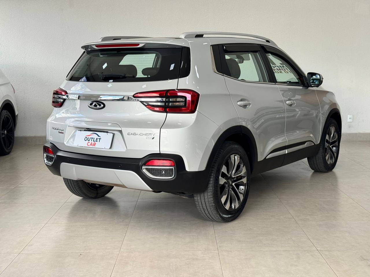 CHERY TIGGO 5x