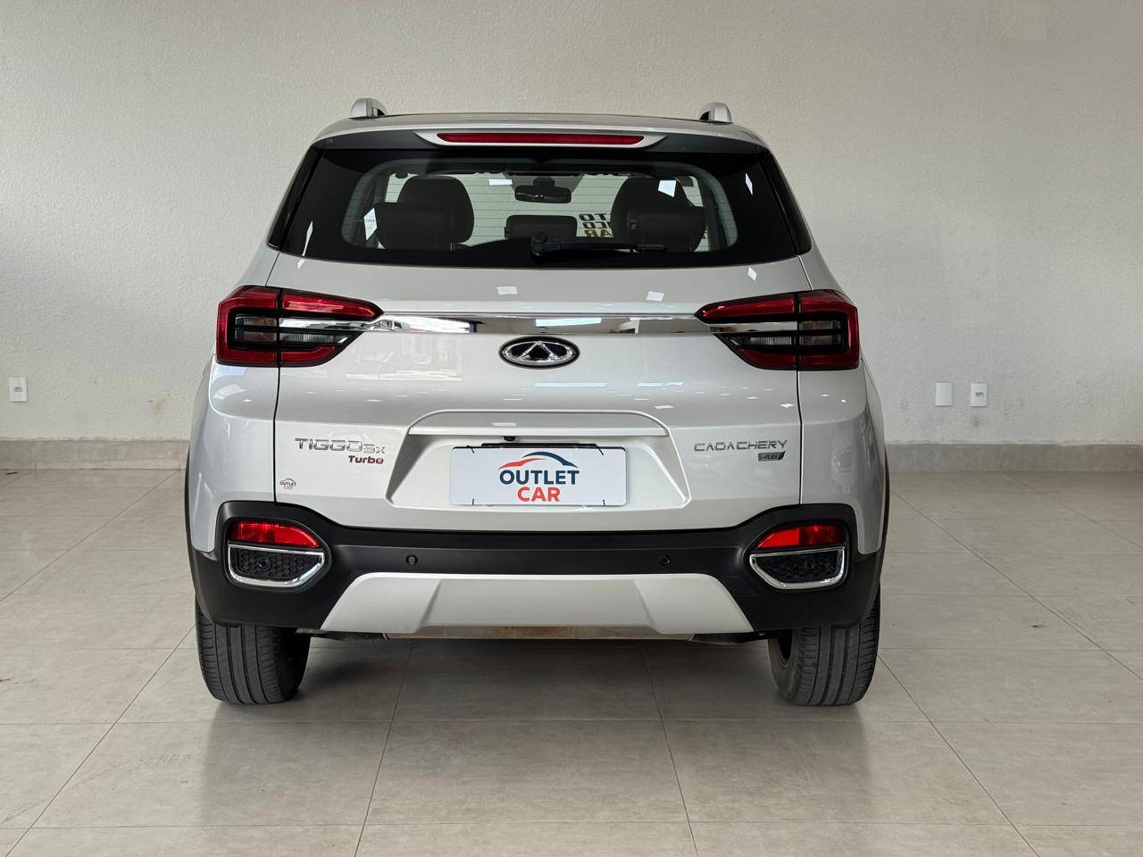 CHERY TIGGO 5x