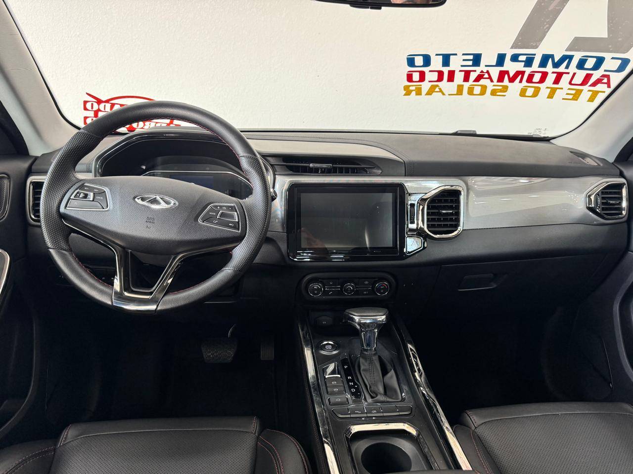 CHERY TIGGO 5x