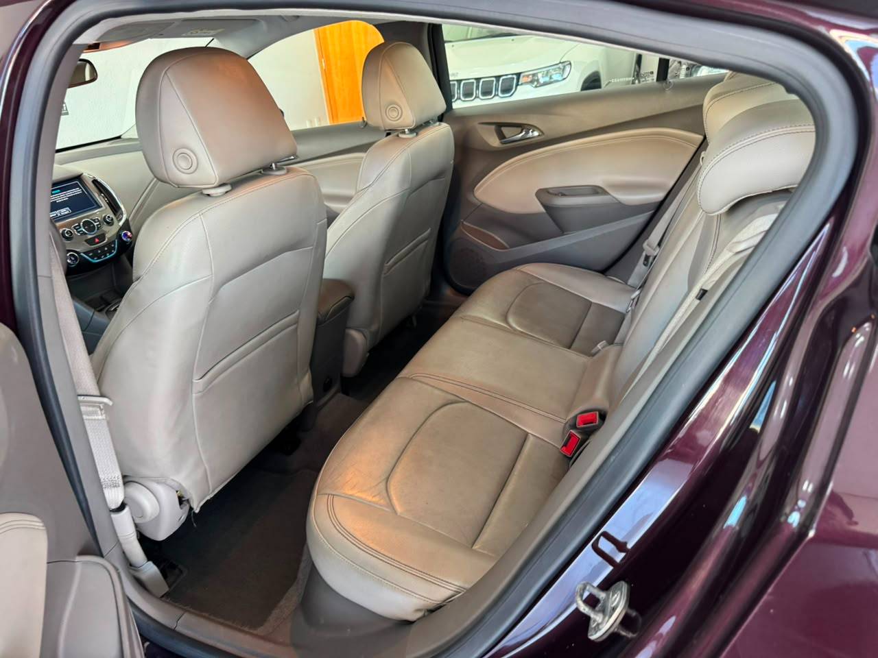 CHEVROLET CRUZE