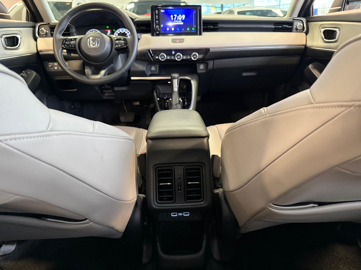 HR-V 1.5 DI I-VTEC TURBO ADVANCE