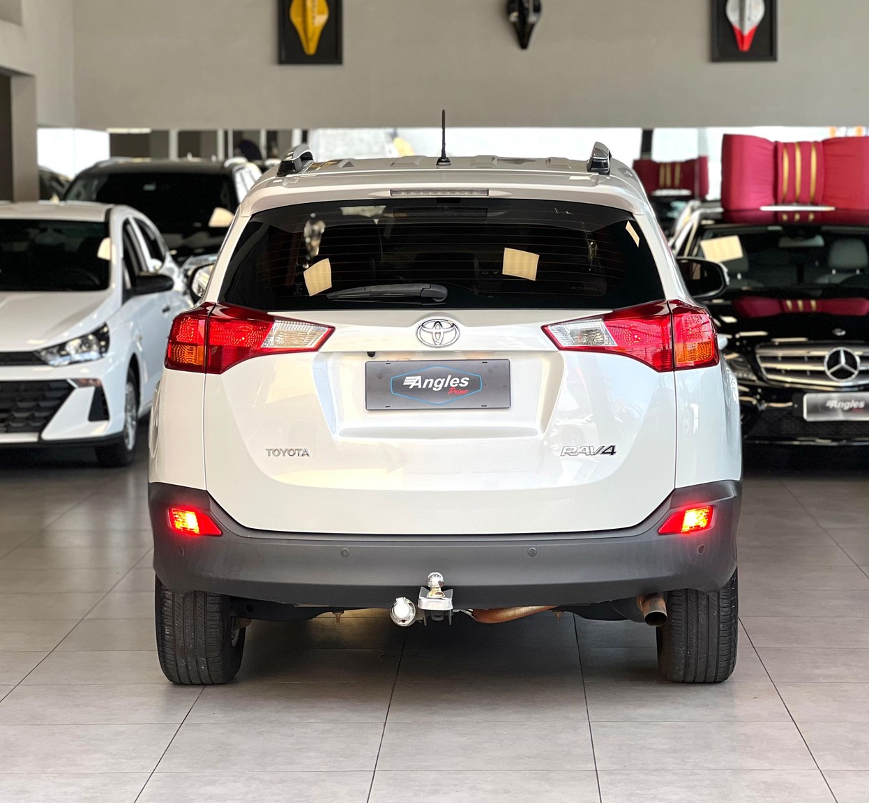RAV4 2.0 4X2 16V