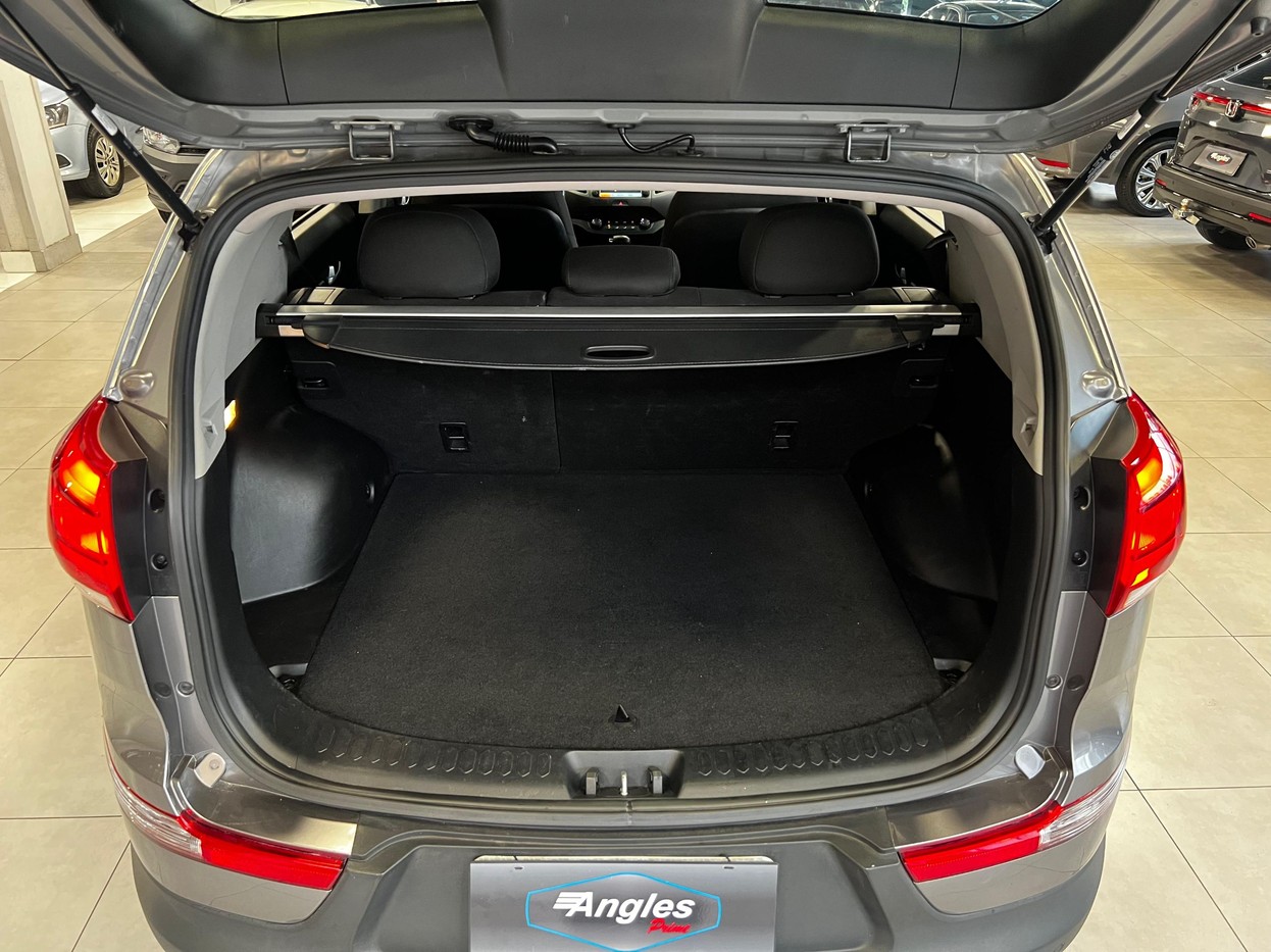 SPORTAGE 2.0 LX 4X2 16V