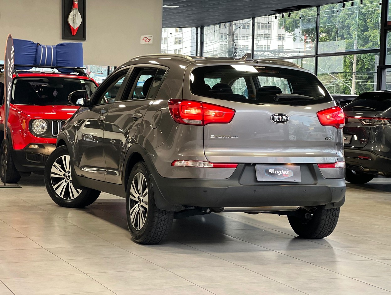 SPORTAGE 2.0 LX 4X2 16V