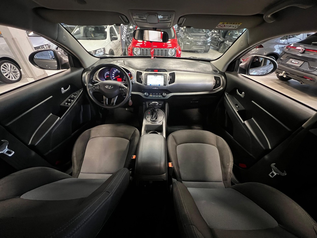 SPORTAGE 2.0 LX 4X2 16V