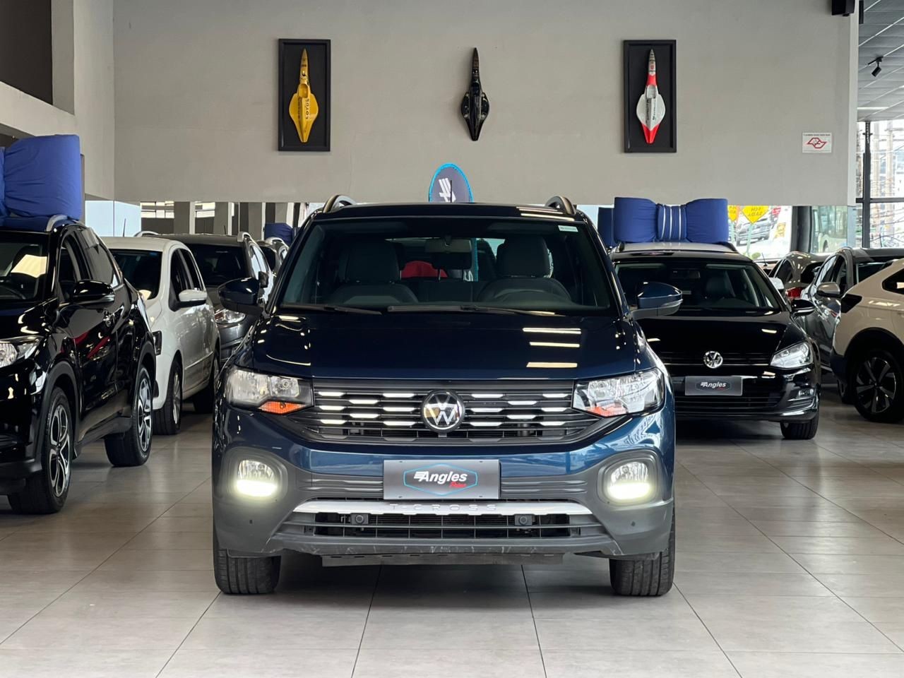 T-CROSS 1.0 200 TSI TOTAL COMFORTLINE