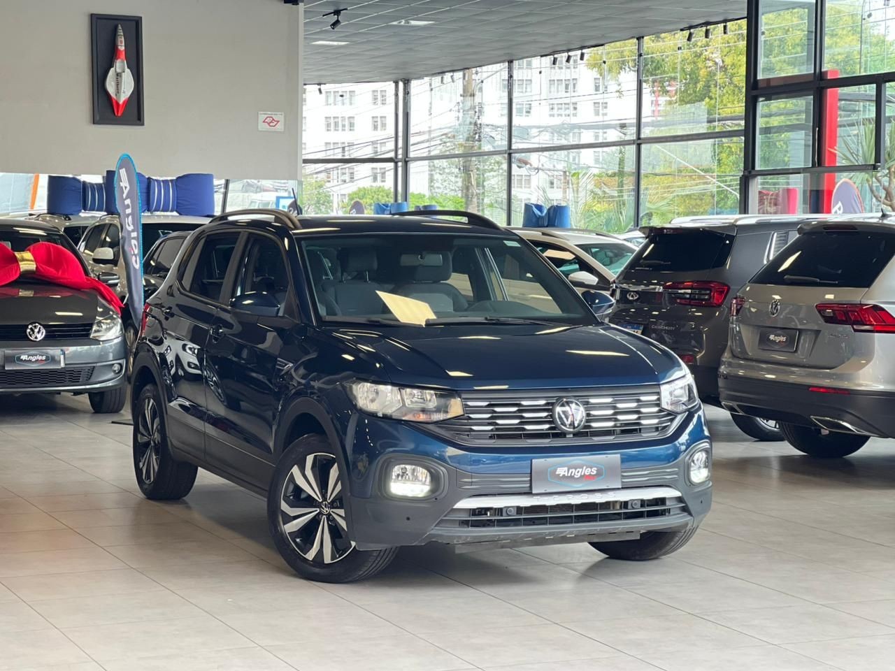 T-CROSS 1.0 200 TSI TOTAL COMFORTLINE