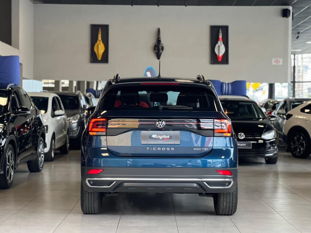 T-CROSS 1.0 200 TSI TOTAL COMFORTLINE