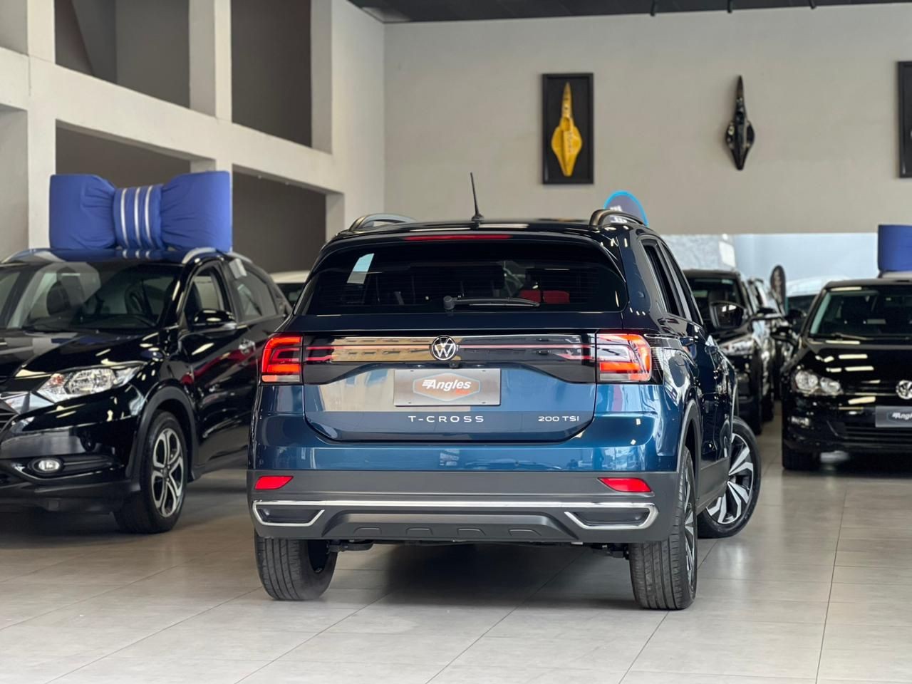 T-CROSS 1.0 200 TSI TOTAL COMFORTLINE