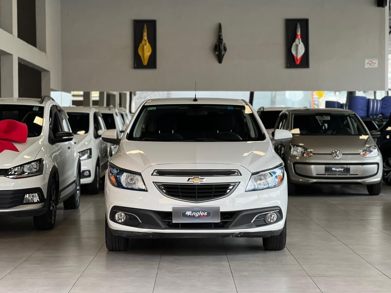 ONIX 1.4 MPFI LTZ 8V