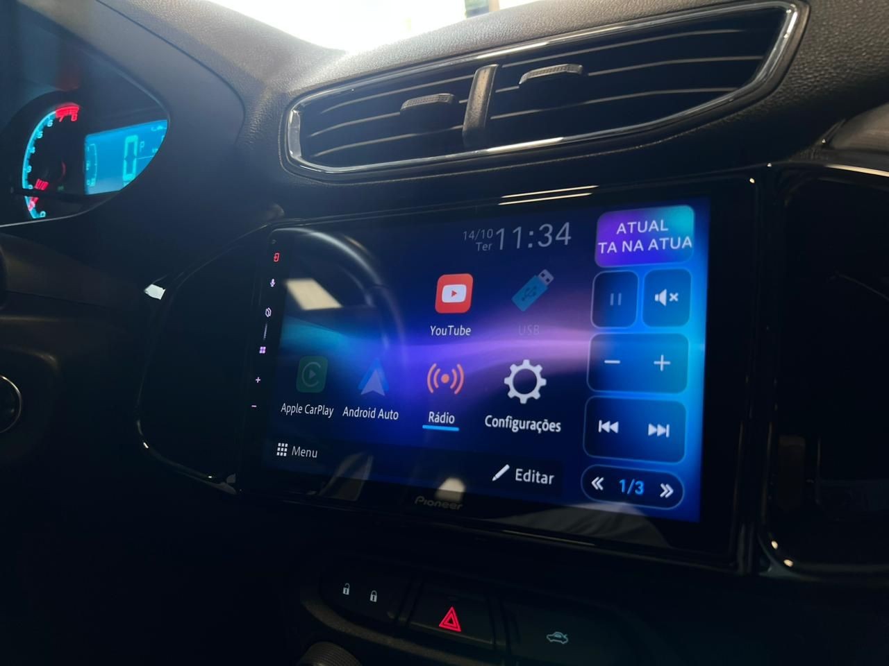 ONIX 1.4 MPFI LTZ 8V