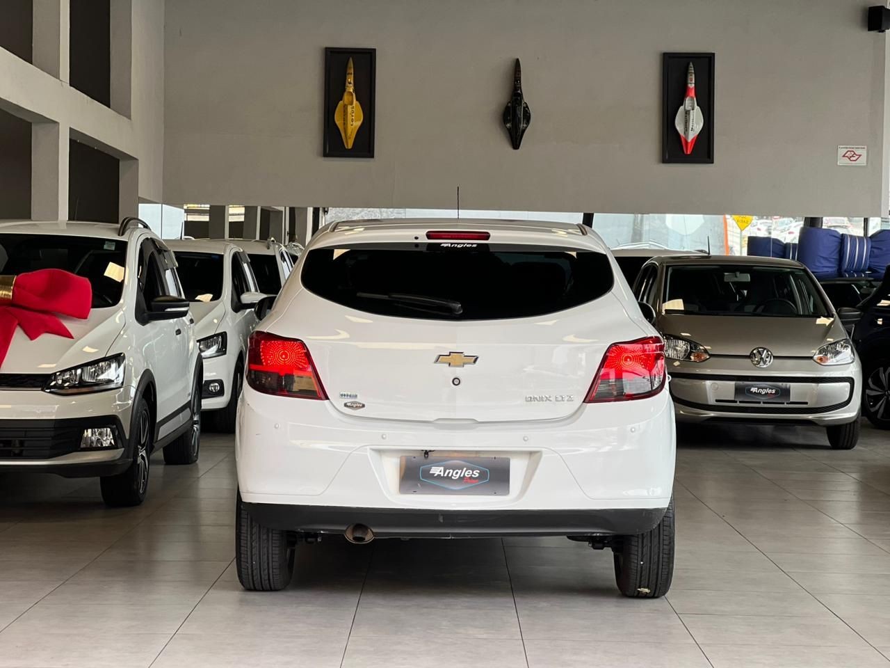 ONIX 1.4 MPFI LTZ 8V