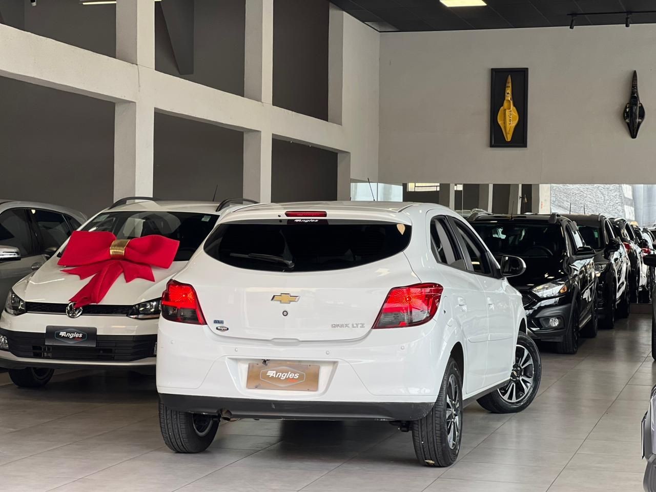 ONIX 1.4 MPFI LTZ 8V