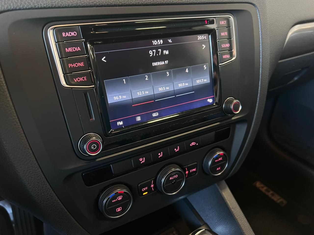 JETTA 1.4 16V TSI COMFORTLINE