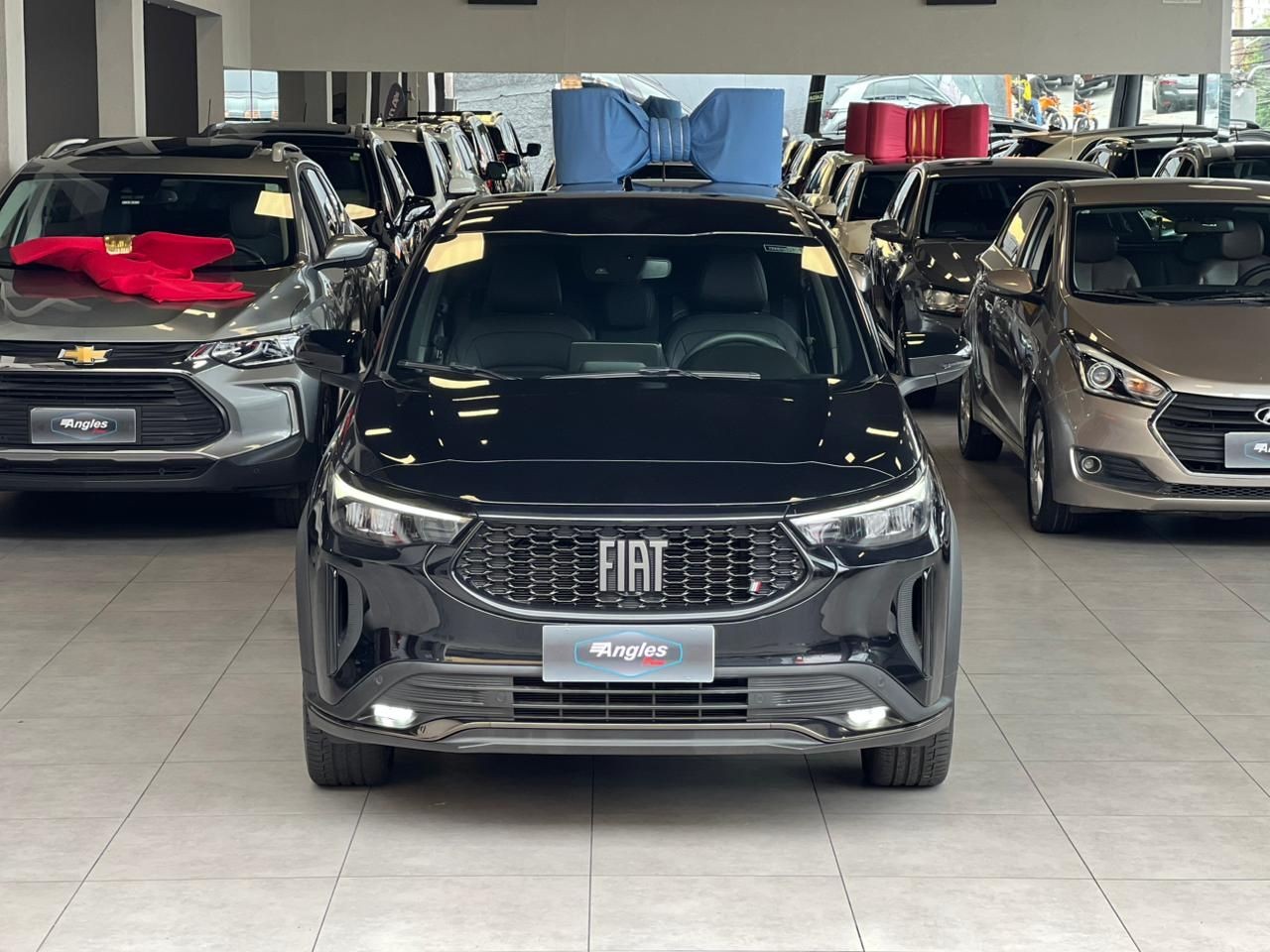 FIAT FASTBACK