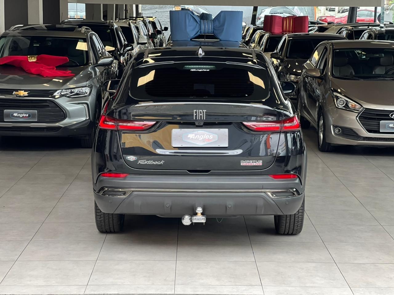 FIAT FASTBACK