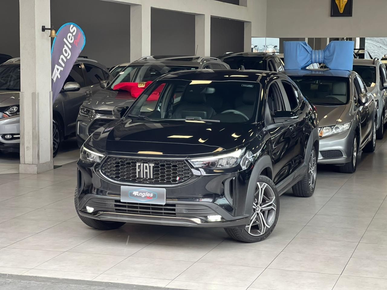 FIAT FASTBACK