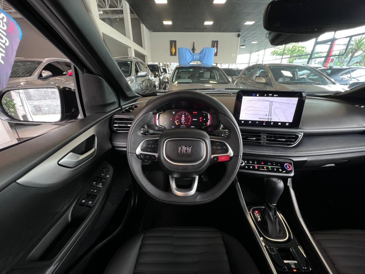 FIAT FASTBACK